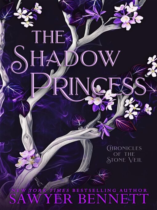 Title details for The Shadow Princess by Sawyer Bennett - Available